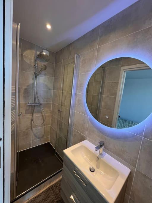 Appartement T2 Proche Des Prebendes Tours Exterior foto