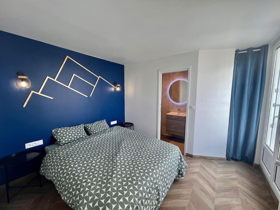 Appartement T2 Proche Des Prebendes Tours Exterior foto