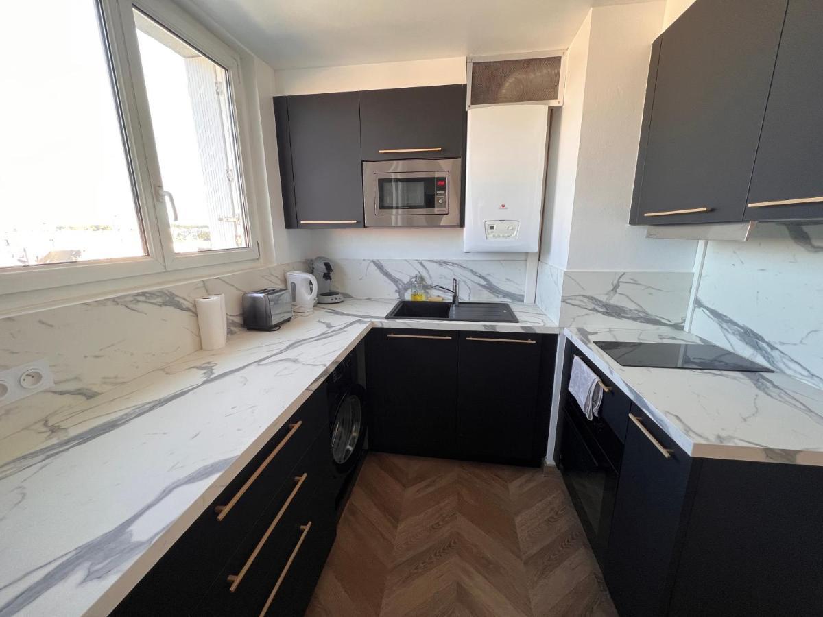 Appartement T2 Proche Des Prebendes Tours Exterior foto