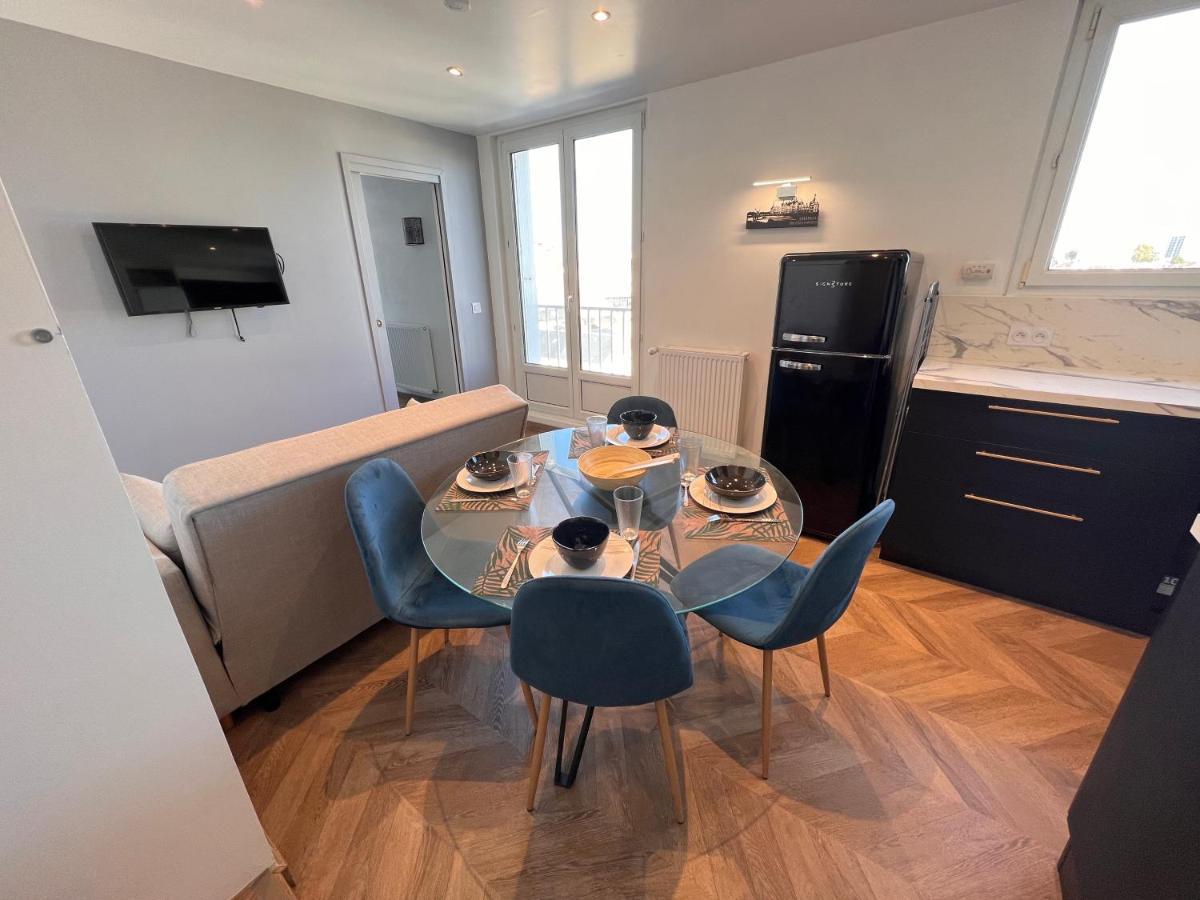 Appartement T2 Proche Des Prebendes Tours Exterior foto